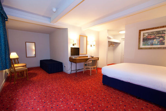 Travelodge York Hull Road Номер фото